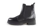 Bullboxer Chelsea boots in maat 37 Zwart | 10% extra korting, Kleding | Dames, Schoenen, Verzenden, Zwart, Overige typen, Zo goed als nieuw