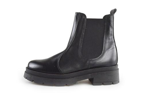 Bullboxer Chelsea boots in maat 37 Zwart | 10% extra korting, Kleding | Dames, Schoenen, Zwart, Zo goed als nieuw, Overige typen