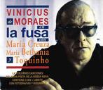 cd - Vinicius De Moraes - En La Fusa, Zo goed als nieuw, Verzenden