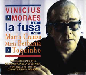 cd - Vinicius De Moraes - En La Fusa, Cd's en Dvd's, Cd's | Overige Cd's, Zo goed als nieuw, Verzenden