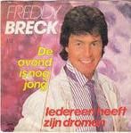 vinyl single 7 inch - Freddy Breck - De Avond Is Nog Jong, Cd's en Dvd's, Vinyl Singles, Verzenden, Zo goed als nieuw