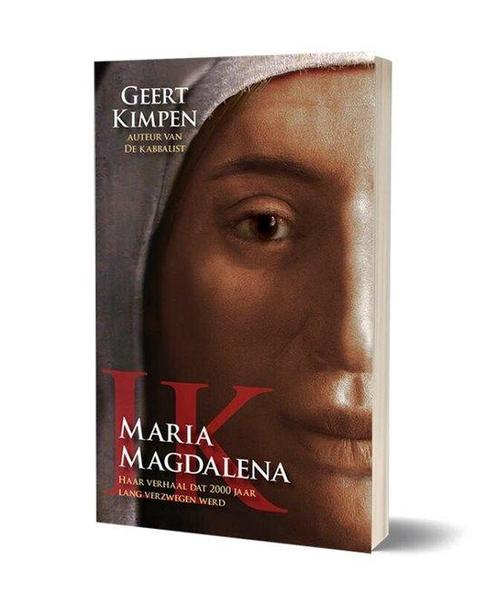 Ik, Maria Magdalena 9789493280649 Geert Kimpen, Boeken, Overige Boeken, Gelezen, Verzenden