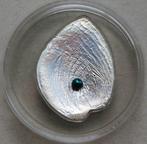 Palau. 5 Dollars 2012 Haliotis Iris Abalone Shells of the