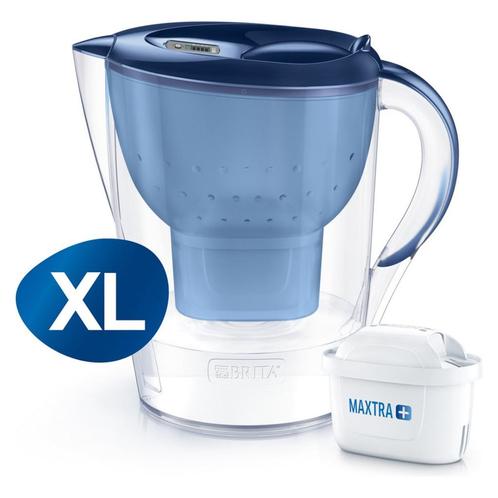 Tweedekans - Brita Marella XL - Blauw, Sport en Fitness, Bidons, Ophalen of Verzenden