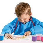 SES Vingerverf 4 trendy kleuren x 110ml (Creatief speelgoed), Verzenden, Nieuw, Knutselen