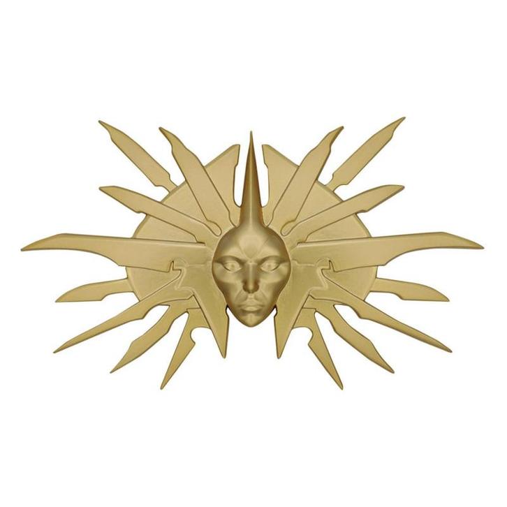 Dungeons & Dragons Medallion Lady of Pain Limited Edition, Verzamelen, Film en Tv, Zo goed als nieuw, Verzenden