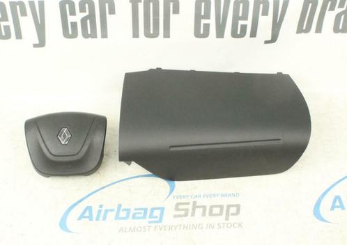 Airbag set – Paneel set grijs Renault Master (2010 – 2024), Auto-onderdelen, Dashboard en Schakelaars, Gebruikt, Ford