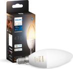 Philips Hue Kaarslamp Lichtbron E14 - warm tot koelwit licht, Verzenden
