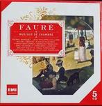 cd digi - FaurÃ© - Musique De Chambre (BOX), Verzenden, Zo goed als nieuw