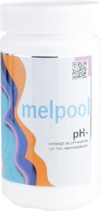 Melpool pH minus poeder - 1,5 kg, Verzenden, Nieuw