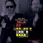 cd digi - Hugo Race - John Lee Hookers World Today, Verzenden, Zo goed als nieuw