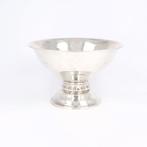 Art Deco - Duitsland - Fruitschaal - .830 zilver, Antiek en Kunst, Antiek | Goud en Zilver