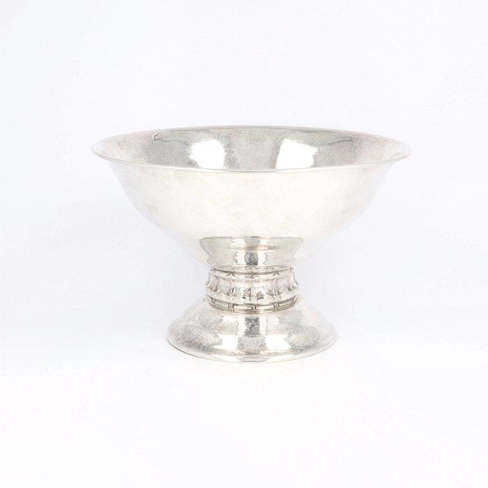 Art Deco - Duitsland - Fruitschaal - .830 zilver, Antiek en Kunst, Antiek | Goud en Zilver