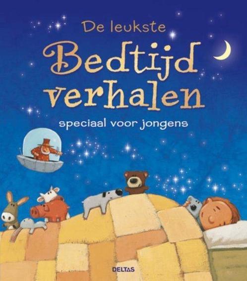 Boek De leukste bedtijdverhalen 9789044727685, Boeken, Kinderboeken | Jeugd | 10 tot 12 jaar, Zo goed als nieuw, Verzenden
