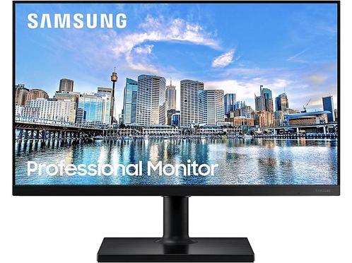 Samsung - Full HD  Monitor - 27 inch, Computers en Software, Monitoren, IPS, In hoogte verstelbaar, 5 ms of meer, Nieuw, Full HD