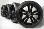 Mercedes S Klasse W222 19 inch velgen +  Zomerbanden Bridges, 19 inch, Gebruikt, Velg(en), Ophalen of Verzenden