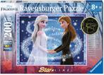 Frozen 2 Starline Puzzel (200 XXL stukjes) | Ravensburger -, Nieuw, Verzenden
