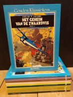 Blake en Mortimer - Gouden Klassiekers 1 t/m 11 - Complete, Boeken, Nieuw