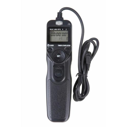 Bilora FB4-C1 Timer Afstandsbediening voor FB-4 C1 voor Cano, Audio, Tv en Foto, Fotocamera's Digitaal, Nieuw, Verzenden
