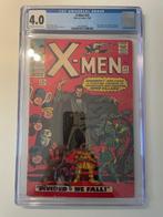 The X-Men (Vol. 1) #22 - Divided--We Fall! - 1 Graded comic, Nieuw