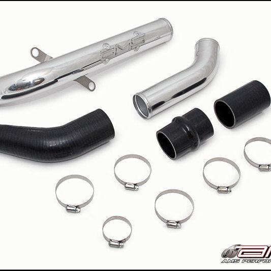 AMS Performance 08-15 Mitsubishi EVO X Upper I/C Pipe -, Auto-onderdelen, Motor en Toebehoren, Ophalen of Verzenden
