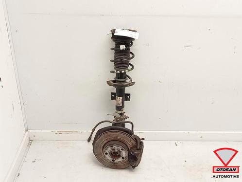 VW Polo 2G Seat Veerpoot Compleet Rechts Voor 2Q0413031BT, Auto-onderdelen, Ophanging en Onderstel, Gebruikt, Volkswagen, Ophalen