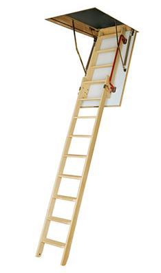 Fakro LDK 280/2 vlizotrap uitschuifbaar bakhoogte 14 cm 60x1, Doe-het-zelf en Verbouw, Glas en Ramen, Verzenden