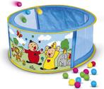 Bumba ballenbak - ballenbad inclusief 50 ballen - 73 cm, Ophalen of Verzenden, Zo goed als nieuw