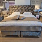 Norma Hotel Chique | Spectre Boxspring | 180x210 | Outlet, Huis en Inrichting, Slaapkamer | Boxsprings, Ophalen, Nieuw