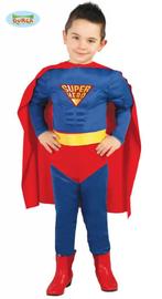 Superhelden kostuum kind, Ophalen of Verzenden, Nieuw