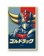 Dominique Kleiner - GOLDORAK