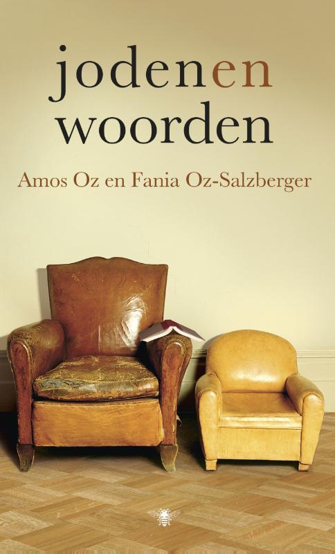 Joden en woorden 9789023483663 Amos Oz, Boeken, Literatuur, Zo goed als nieuw, Verzenden