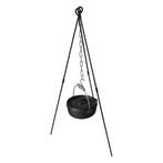 Kookstatief | Cast Iron | 68 x 68 x 131 cm (Kunststof), Verzenden, Nieuw, Cast Iron