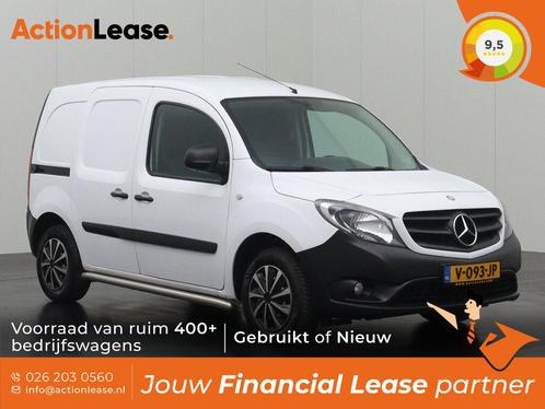 Mercedes Citan Bestelbus L1 H1 2017 Diesel Handgeschakeld, Auto's, Mercedes-Benz, Te koop, Zwart, Handgeschakeld, Financial lease