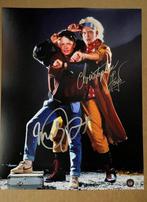 Back to the Future - Michael J. Fox & Christopher Lloyd, Nieuw