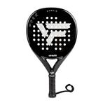 VirtuFit Hybrid Padel Set - Zwart - Silver, Sport en Fitness, Padel, Verzenden, Nieuw
