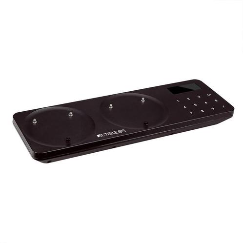 Retekess TD163 Toetsenbord en Oplaadbasis – Laad 20 Pager., Auto-onderdelen, Elektronica en Kabels, Nieuw, Ophalen of Verzenden
