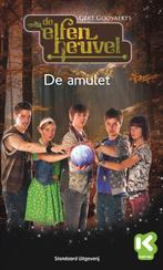 De amulet / Elfenheuvel / 02 9789002246685 Gert Goovaerts, Verzenden, Gelezen, Gert Goovaerts