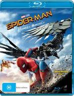Spider-Man - Homecoming Blu-ray (2017) Tom Holland, Watts, Cd's en Dvd's, Blu-ray, Zo goed als nieuw, Verzenden