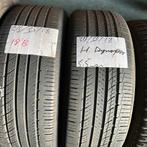 2 x Hankook Dyna Pro 215-55-18 Zomerbanden 5,5mm, Auto-onderdelen, Banden en Velgen, 18 inch, Ophalen of Verzenden, Band(en), Personenwagen