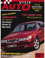 1997 AUTOVISIE MAGAZIN 14 NEDERLANDS, Boeken, Auto's | Folders en Tijdschriften, Nieuw, Author