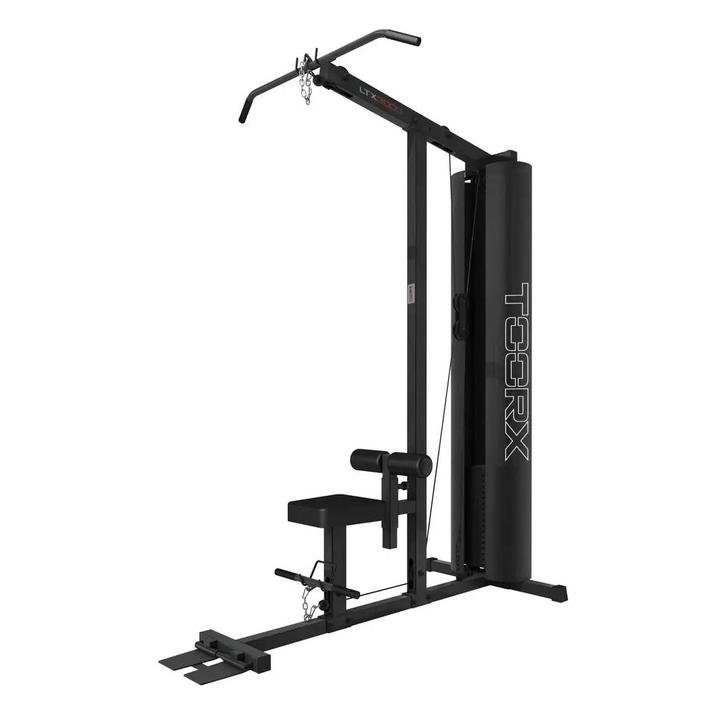 Toorx Fitness LTX-3000 Lat Pulldown Selectorized, Sport en Fitness, Fitnessapparatuur, Verzenden