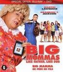 Big mommas - Like father like son - Blu-ray, Verzenden, Nieuw in verpakking