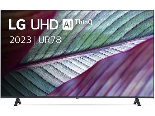 Lg -  - 55 inch, Audio, Tv en Foto, Televisies, 100 cm of meer, 50 Hz, 4k (UHD), Nieuw, 100 cm of meer, Smart TV, LG, LED, Verzenden