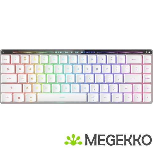 ASUS ROG Falchion RX Low Profile, Computers en Software, Toetsenborden, Nieuw, Verzenden