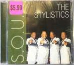 cd - The Stylistics - S.O.U.L.