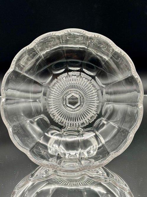 Val Saint Lambert, Luxval - Charles Graffart & René Delvenne, Antiek en Kunst, Curiosa en Brocante