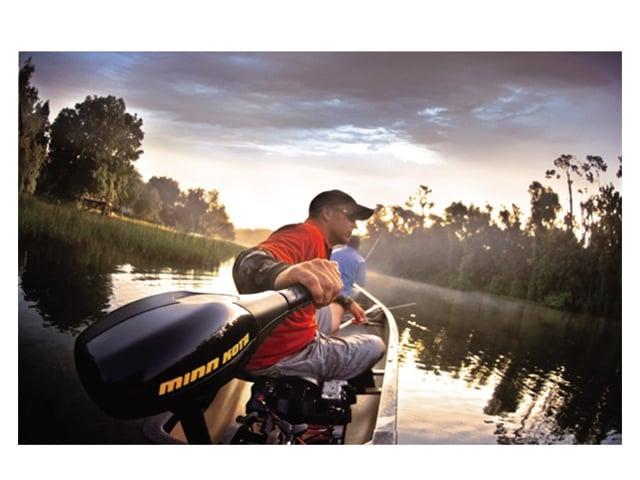 Minn Kota Endura C2 30 Elektrische buitenboordmotor - 76 cm, Watersport en Boten, Buiten- en Binnenboordmotoren, Ophalen of Verzenden