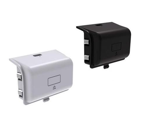 Oplaadbare Batterij/Accu met Klep - Xbox Series Xbox Series, Spelcomputers en Games, Spelcomputers | Xbox Series X en S, Zo goed als nieuw