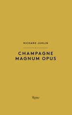 9788891836748 Champagne Magnum Opus | Tweedehands, Richard Juhlin, Zo goed als nieuw, Verzenden